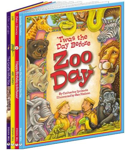 9781934359747: Zoo Animals Set