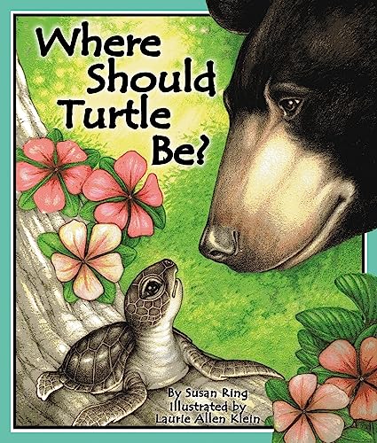 Beispielbild fr Where Should Turtle Be? zum Verkauf von Better World Books