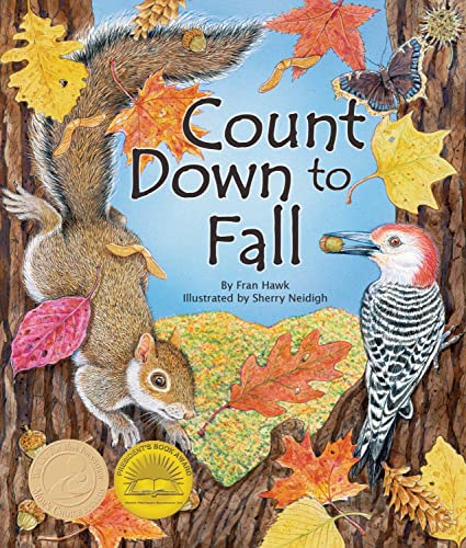 Stock image for Count Down to Fall (Arbordale Collection) for sale by ZBK Books