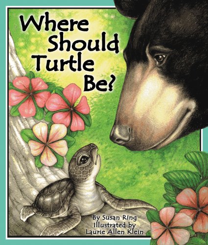 Imagen de archivo de Where Should Turtle Be? a la venta por Better World Books: West