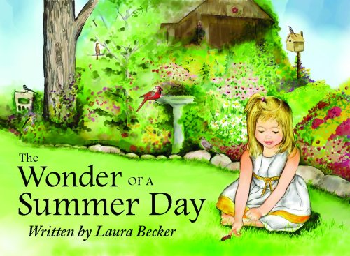 Stock image for The Wonder of A Summer Day for sale by The Book Bin