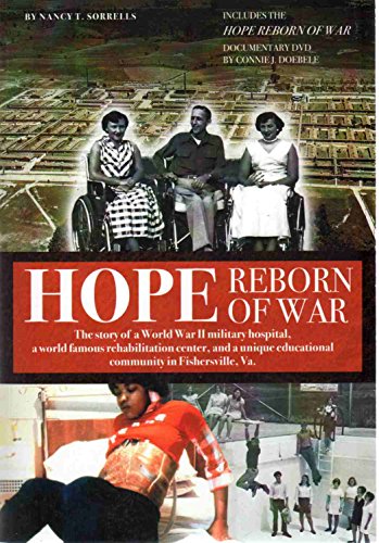 Beispielbild fr HOPE REBORN OF WAR zum Verkauf von Wonder Book