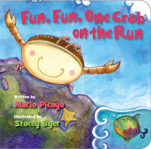 Stock image for Fun, Fun, One Crab on the Run for sale by ThriftBooks-Atlanta