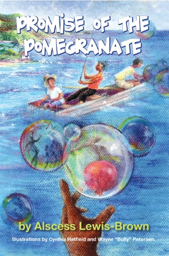 Stock image for Promise of the Pomegranate (Book Two of the Moko Jumbi Majorette Series) for sale by Revaluation Books