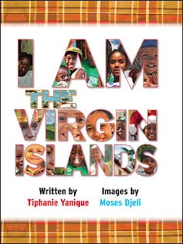 9781934370308: I Am the Virgin Islands