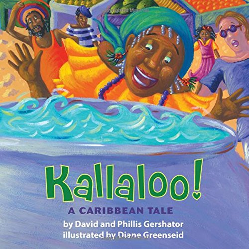 Imagen de archivo de Kallaloo! A Caribbean Tale a la venta por ThriftBooks-Dallas