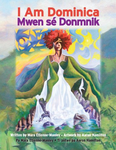 Stock image for I Am Dominica/ Mwen se Donmnik for sale by Ergodebooks