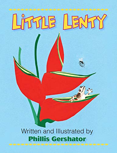 Stock image for Little Lenty for sale by Wonder Book