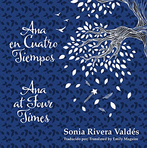Beispielbild fr Ana en Cuatro Tiempos / Ana at Four Times (English and Spanish Edition) zum Verkauf von Revaluation Books