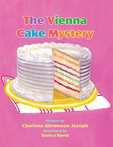 Stock image for The Vienna Cake Mystery for sale by Book Deals