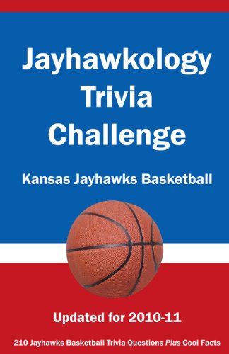Beispielbild fr Jayhawkology Trivia Challenge: Kansas Jayhawks Basketball zum Verkauf von Affordable Collectibles