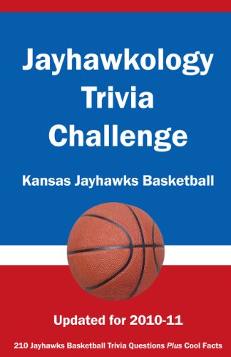 Stock image for Jayhawkology Trivia Challenge: Kansas Jayhawks Basketball for sale by Affordable Collectibles