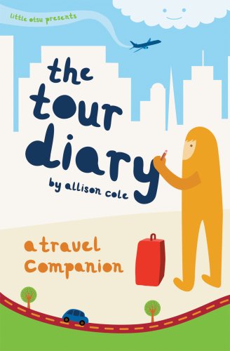 Stock image for Little Otsu Presents The Tour Diary for sale by Bookmans