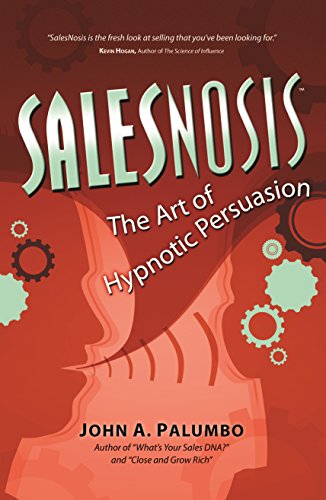 Beispielbild fr SalesNosis: The Art of Hypnotic Persuasion zum Verkauf von Sugarhouse Book Works, LLC