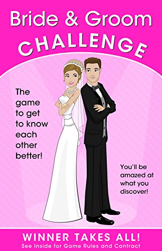 9781934386149: Bride & Groom Challenge: The Game of Who Knows Who Better (Winner Takes All)