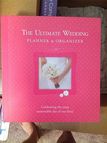 The Ultimate Wedding Planner & Organizer (9781934386408) by Lluch, Alex A.