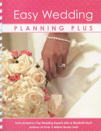 Beispielbild fr Easy Wedding Planning Plus zum Verkauf von Wonder Book