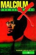 Beispielbild fr Malcolm X for Beginners zum Verkauf von ThriftBooks-Dallas