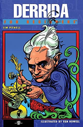Imagen de archivo de Derrida for Beginners a la venta por ThriftBooks-Dallas