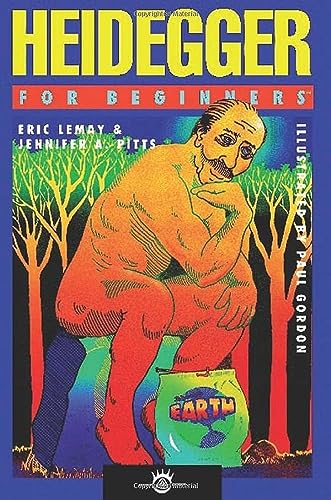 Stock image for Heidegger for Beginners for sale by Better World Books