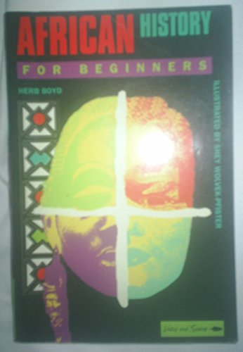Beispielbild fr African History For Beginners zum Verkauf von Books From California