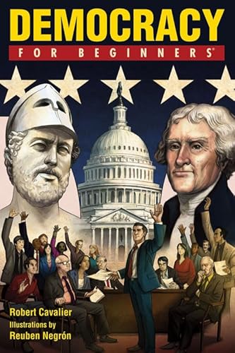 Stock image for Democracy For Beginners for sale by Bookmonger.Ltd