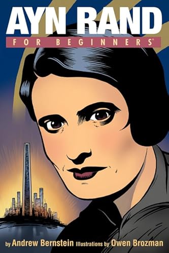 Stock image for Ayn Rand For Beginners for sale by ZBK Books