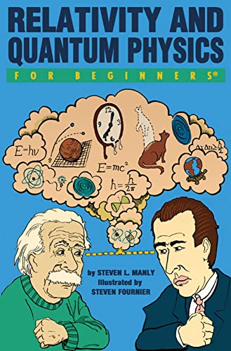Beispielbild fr Relativity and Quantum Physics For Beginners zum Verkauf von BooksRun