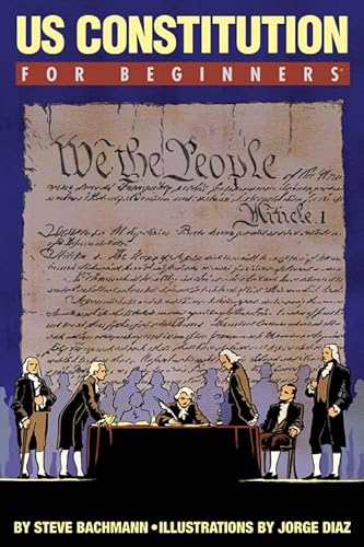 Stock image for U.S. Constitution For Beginners for sale by SecondSale
