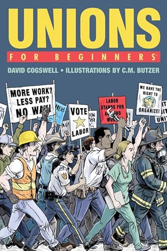 Stock image for Unions For Beginners for sale by Half Price Books Inc.