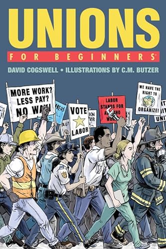 Stock image for Unions for Beginners for sale by Better World Books