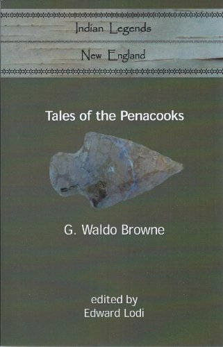 Imagen de archivo de Tales of the Penacooks a la venta por ThriftBooks-Atlanta