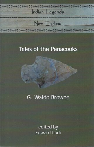 Tales of the Penacooks