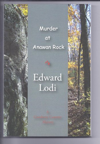 Stock image for Murder At Anawan Rock (A Cranberry Country Mystery) for sale by ThriftBooks-Atlanta