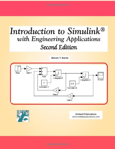 Imagen de archivo de Introduction to Simulink with Engineering Applications, Second Edition a la venta por dsmbooks