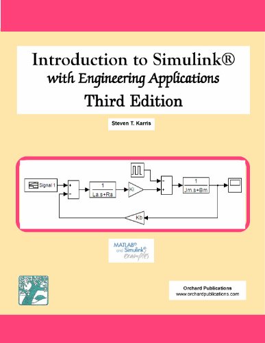 Stock image for Introduction to Simulink with Engineering Applications, Third Edition for sale by HPB-Red