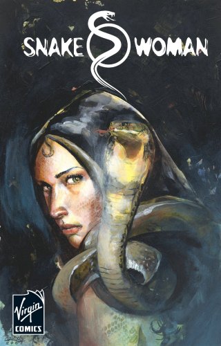 Beispielbild fr Shekhar Kapur's Snake Woman Volume 2: The Faithful: v. 2 zum Verkauf von WorldofBooks