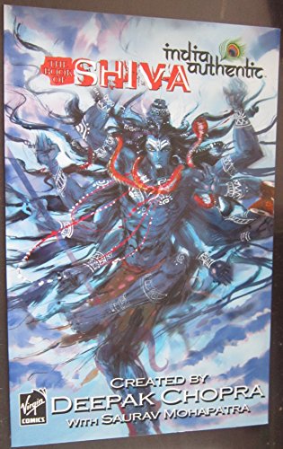 Beispielbild fr Deepak Chopra Presents India Authentic Volume 1: The Book Of Shiva (v. 1) zum Verkauf von HPB-Ruby