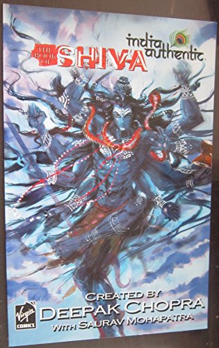 Imagen de archivo de Deepak Chopra Presents India Authentic Volume 1: The Book Of Shiva (v. 1) a la venta por HPB-Ruby