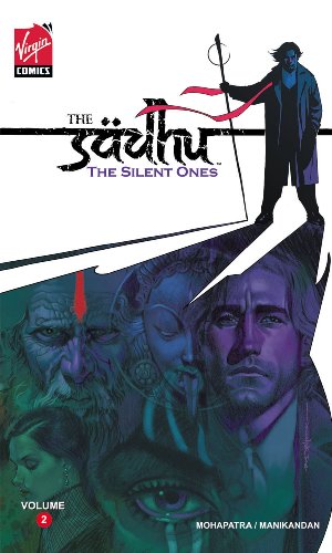 Beispielbild fr The Sadhu 2: The Silent Ones zum Verkauf von Books From California