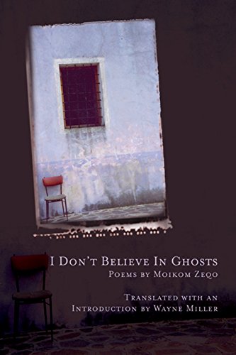 Beispielbild fr I Don't Believe in Ghosts (Lannan Translations Selection Series) (Albanian Edition) zum Verkauf von Wizard Books