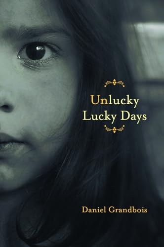 Beispielbild fr Unlucky Lucky Days zum Verkauf von Better World Books