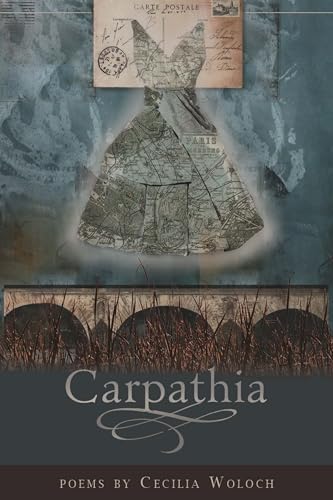 

Carpathia (American Poets Continuum) [signed]