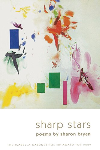Stock image for Sharp Stars (American Poets Continuum) for sale by SecondSale