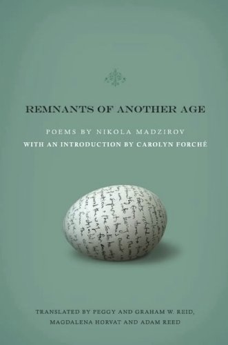 9781934414507: Remnants of Another Age (Lannan Translations Selection Series)