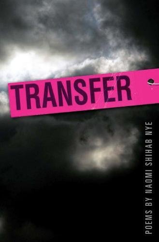 Beispielbild fr Transfer (American Poets Continuum) zum Verkauf von Open Books