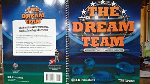 9781934422083: DREAM TEAM