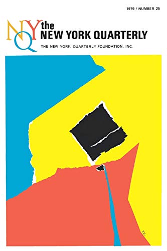 9781934423257: The New York Quarterly, Number 25