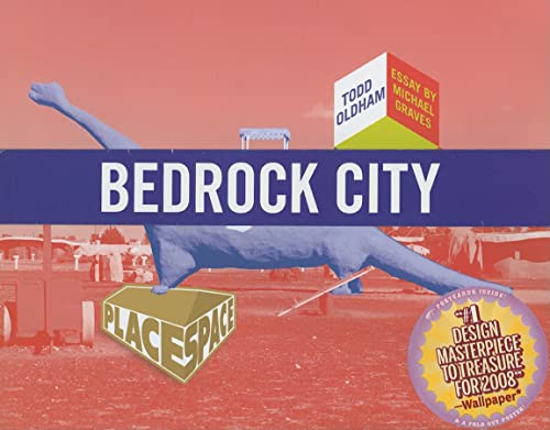 Beispielbild fr Bedrock City [With Fold Out Poster and Postcard] zum Verkauf von ThriftBooks-Atlanta