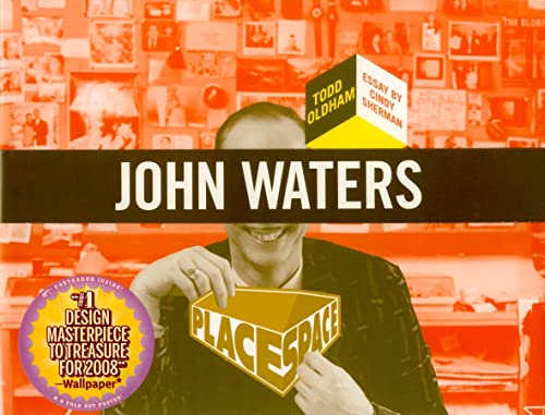 Beispielbild fr John Waters (Place Space) zum Verkauf von Half Price Books Inc.